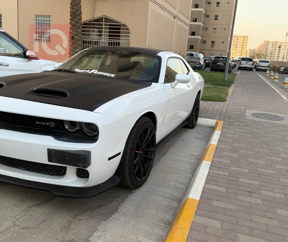 دودج تشالنجر